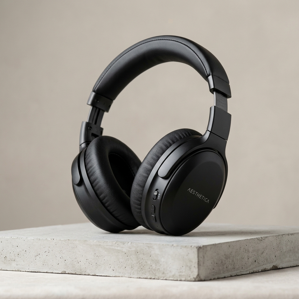 Wireless Noise Cancelling Headphones