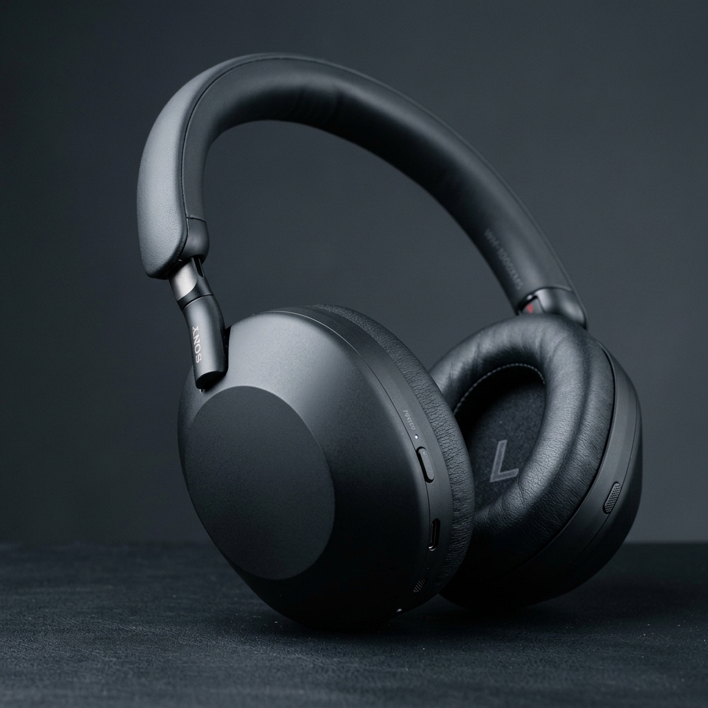 Wireless Noise Cancelling Headphones